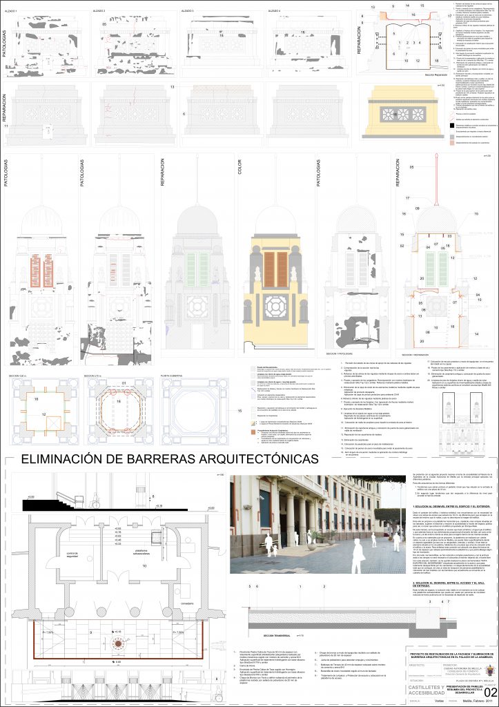 panel 2 palacio de la asamblea