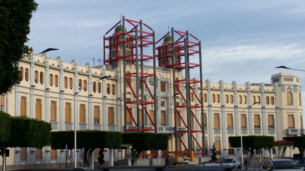 torres asamblea terremoto